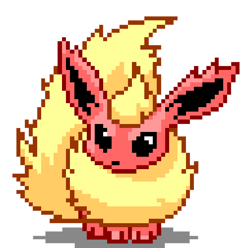 Pixel Pokemon Gif Transparent . 프로필 사진용 gif입니다.