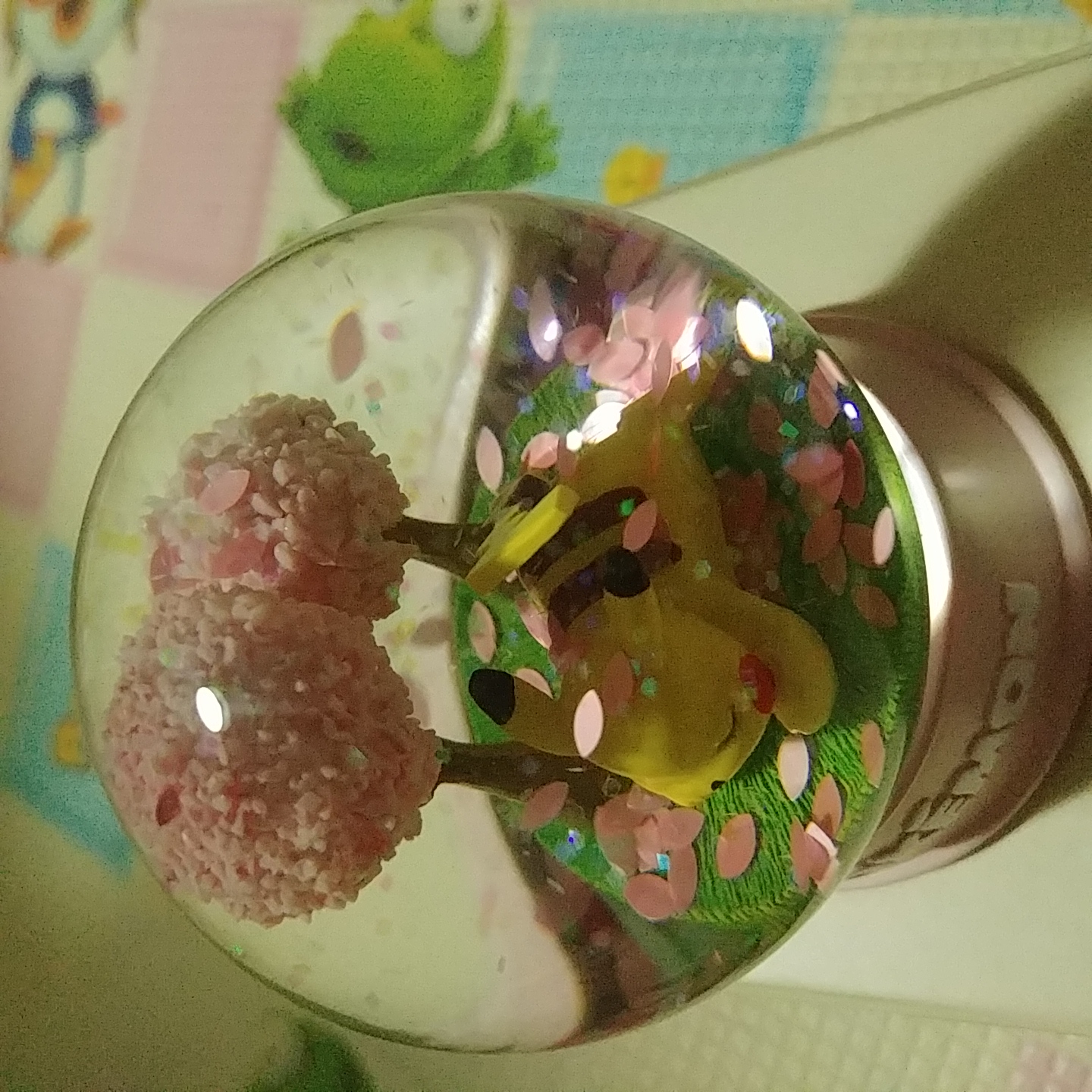 체리블라썸 스노우볼~~~