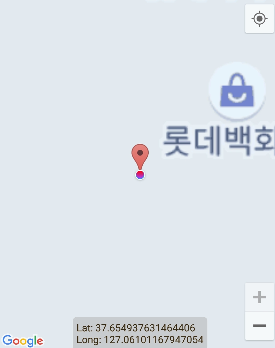 한자리에서 7스탑?!