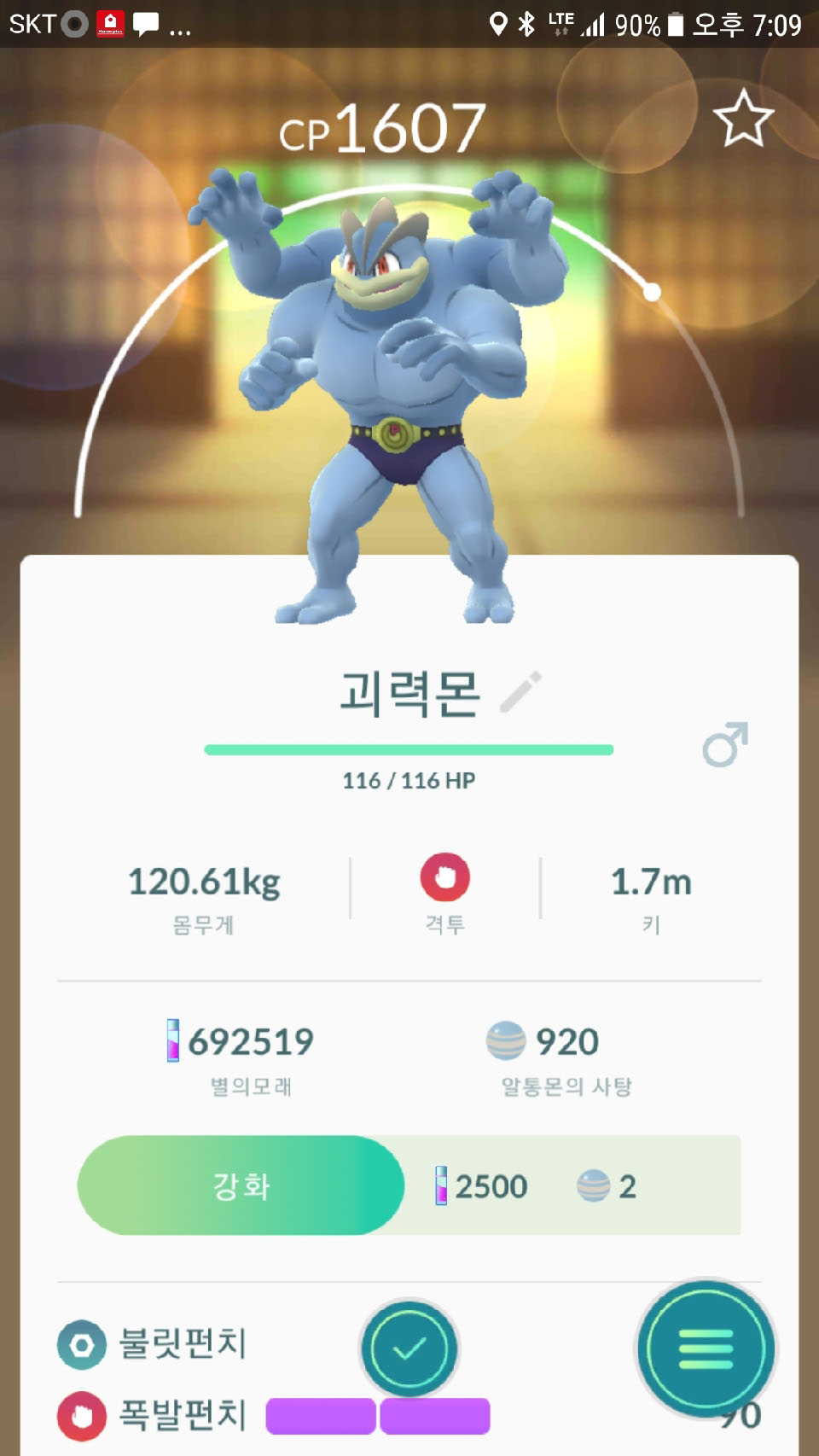 솔 플 성공