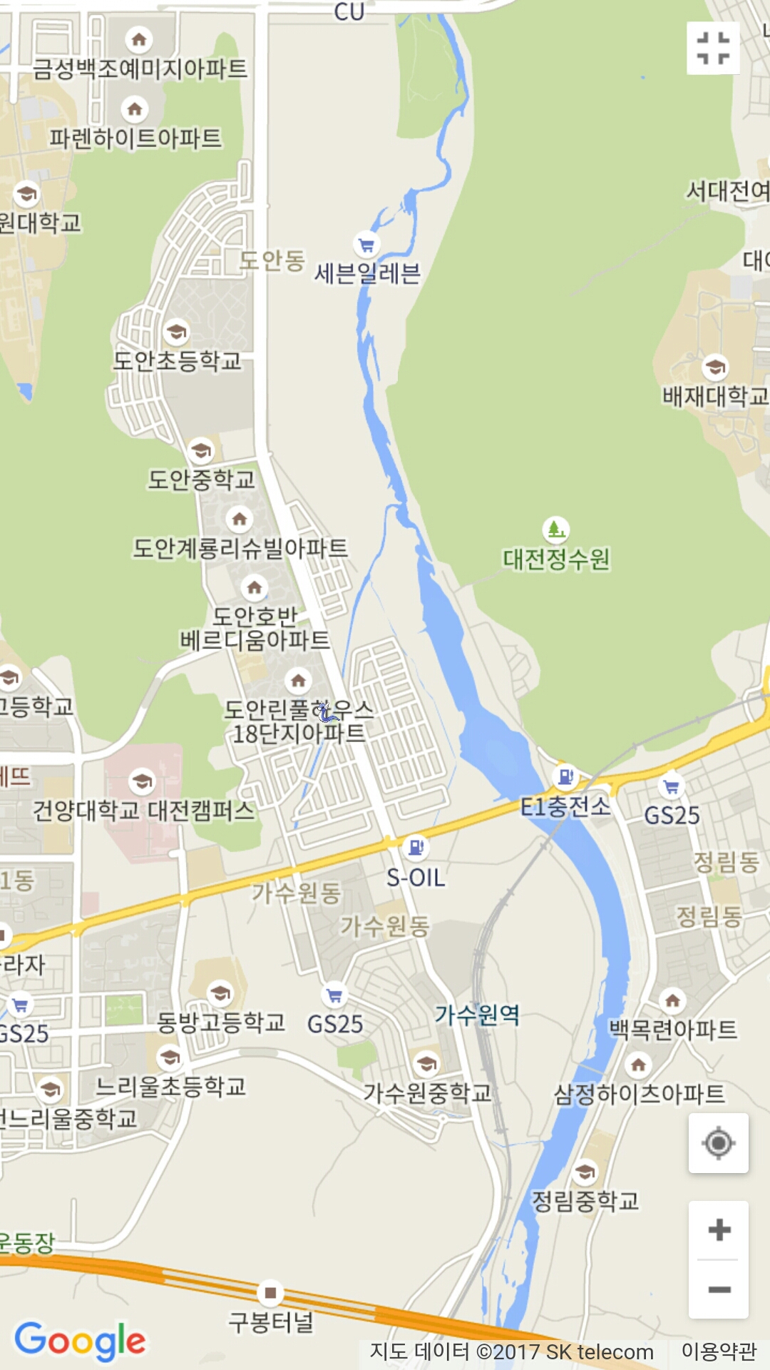 숨은  미뇽찾기 제한시간 30초