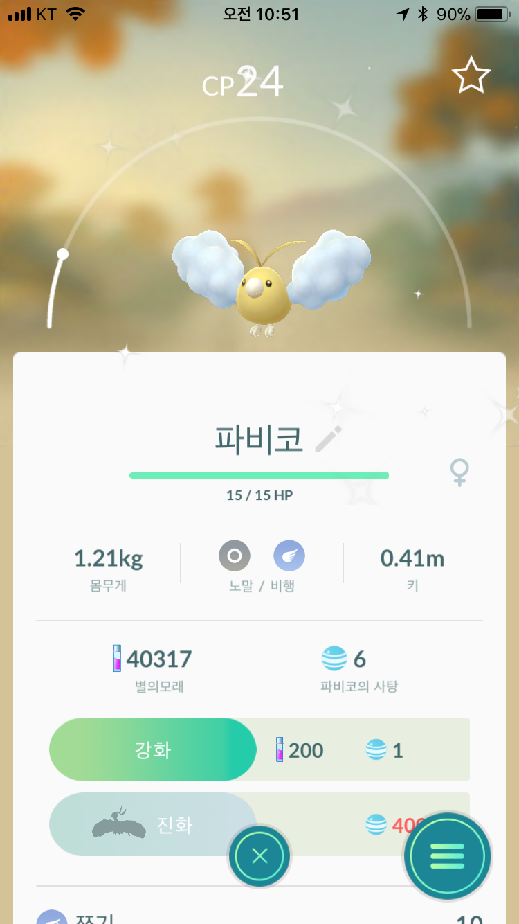 이로치 파비코!