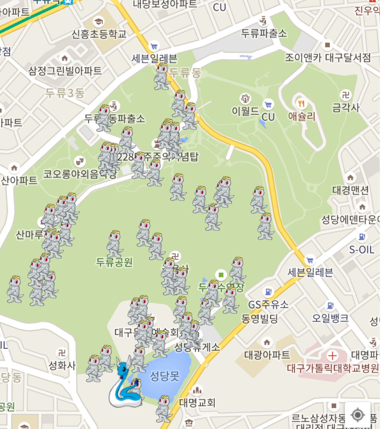 대구에 벌초하러 가는데....