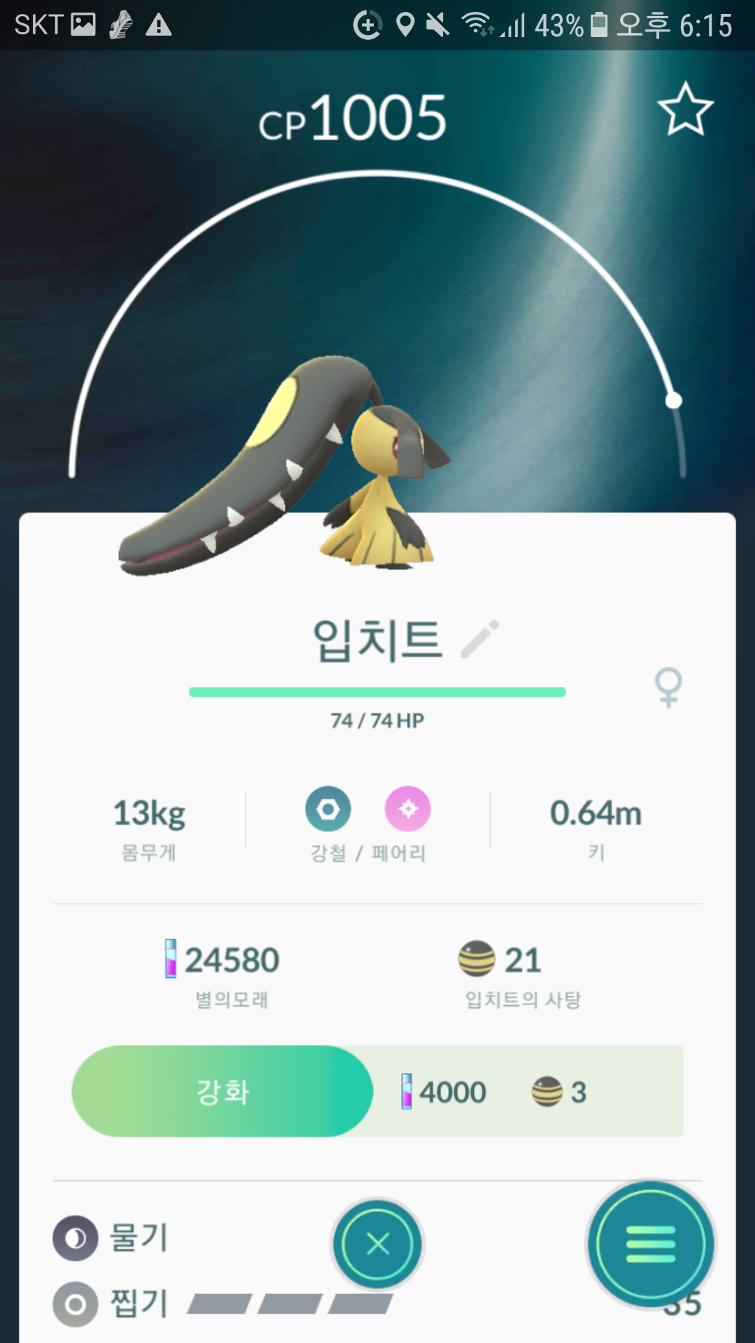 입치트 이로치는 또