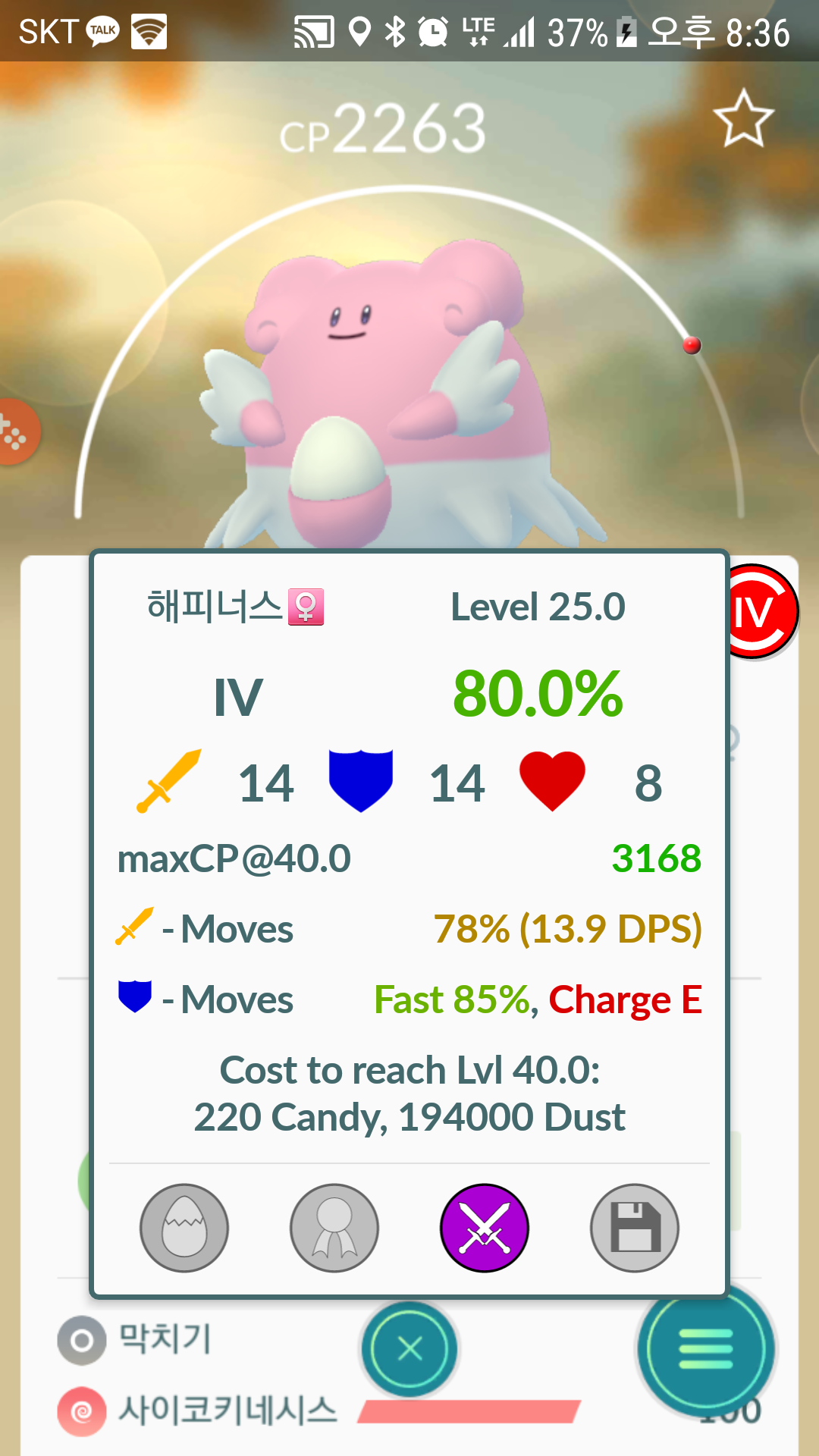 울산 대왕암 산책길 100% 2마리