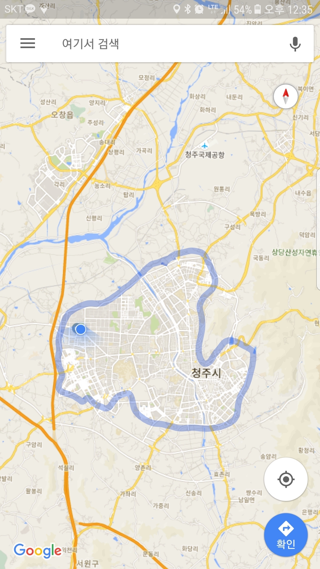 청주 지역도 추가해 주시면 안될까요???