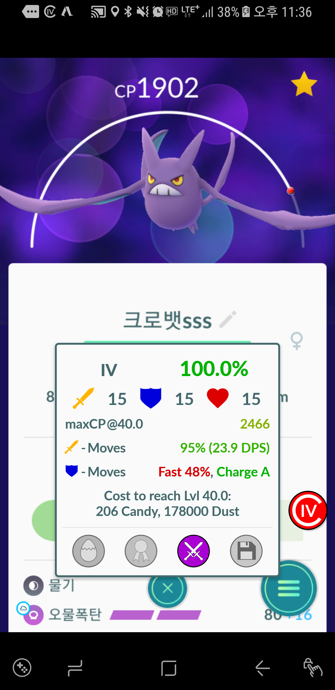SSS 하나 건졌네요