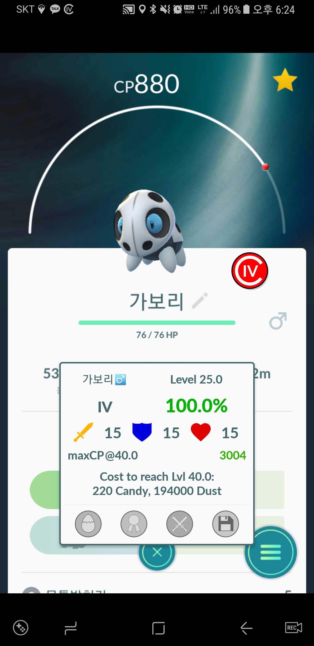 가보리