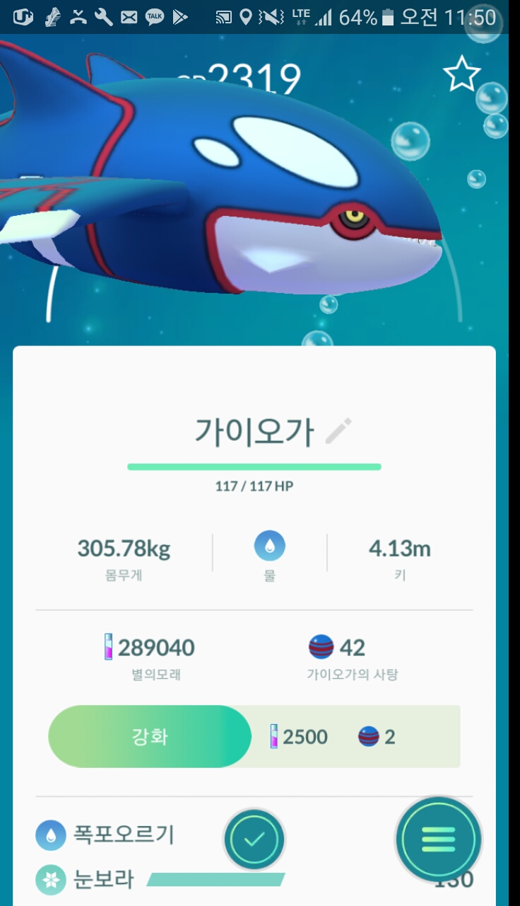 공15 96 가이오가 !