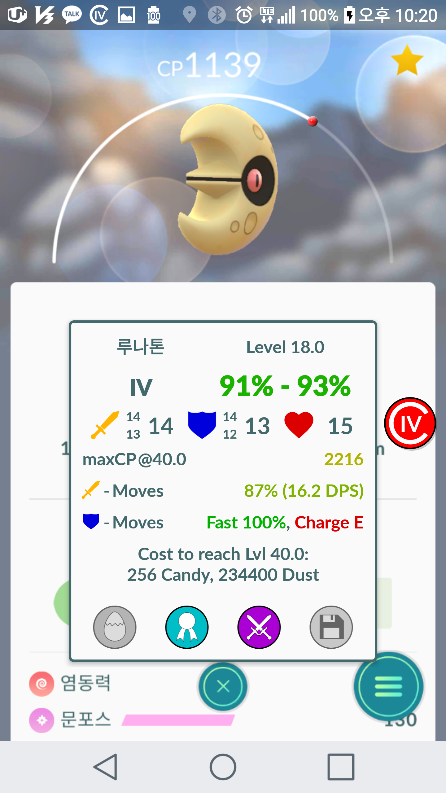 루나톤