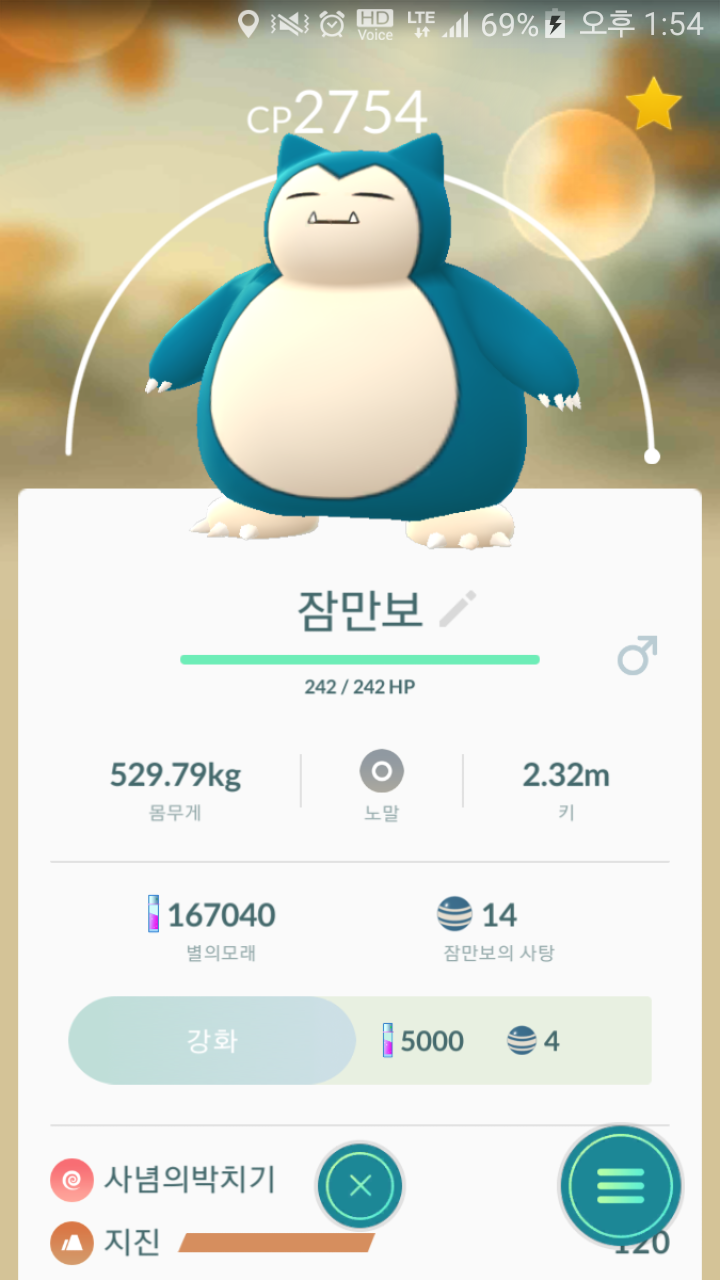 뒹굴거리다..