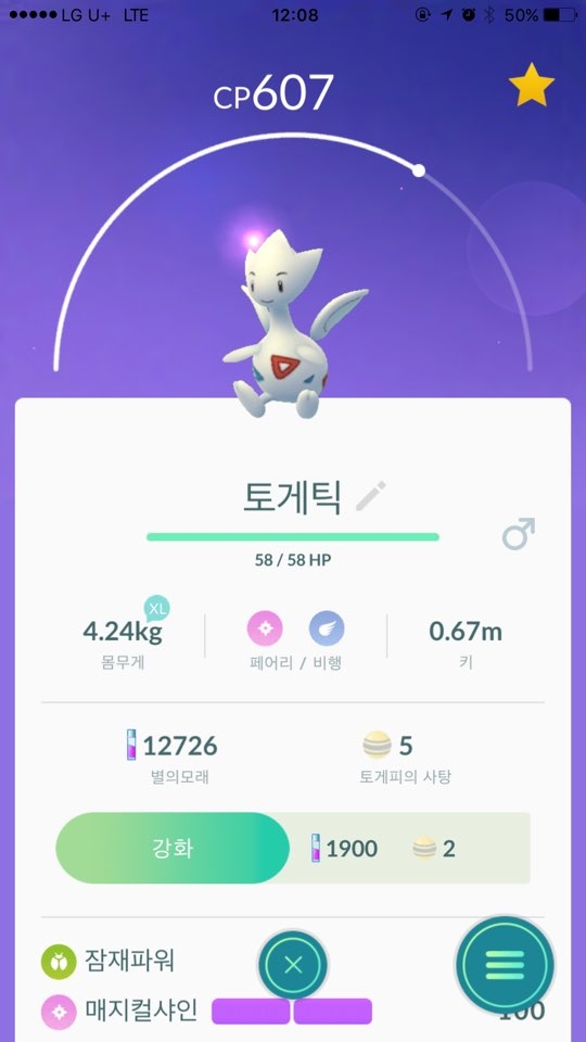 토게틱