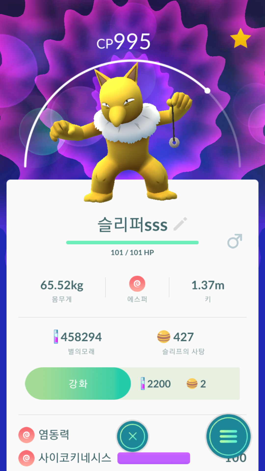 100퍼 슬리퍼