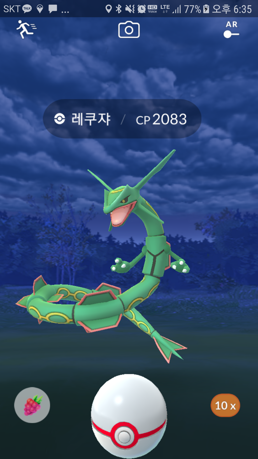 레쿠쟈 300