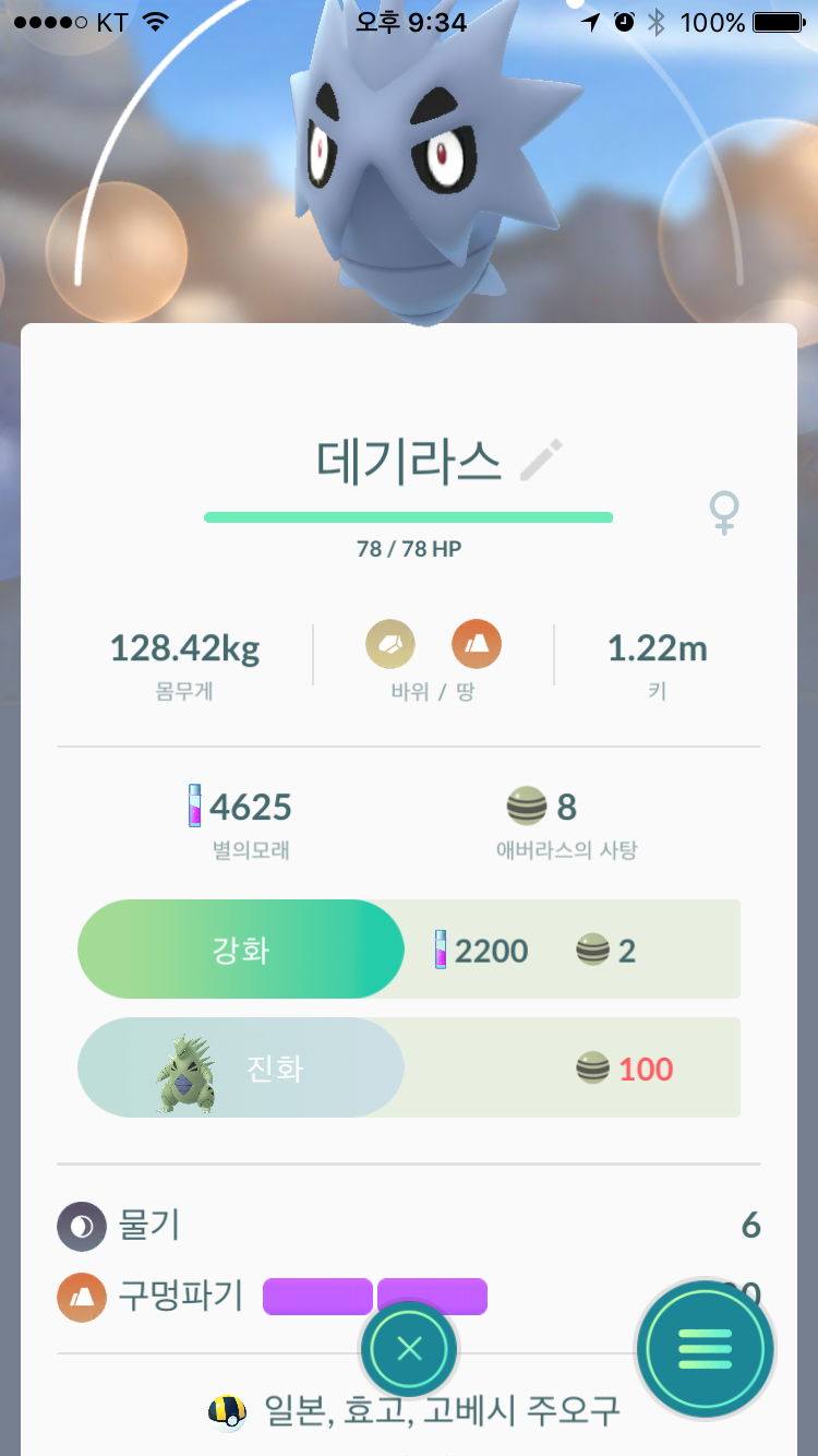 데기라스~
