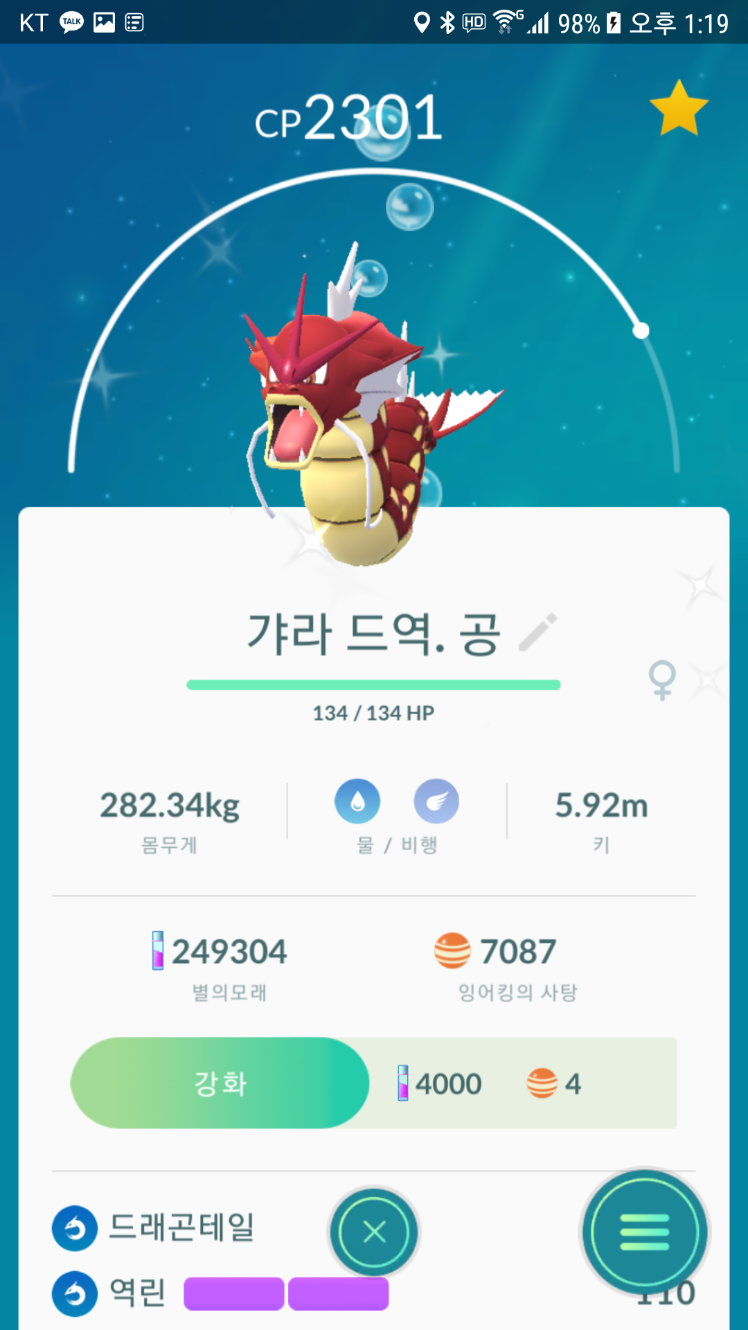 잉어사탕.