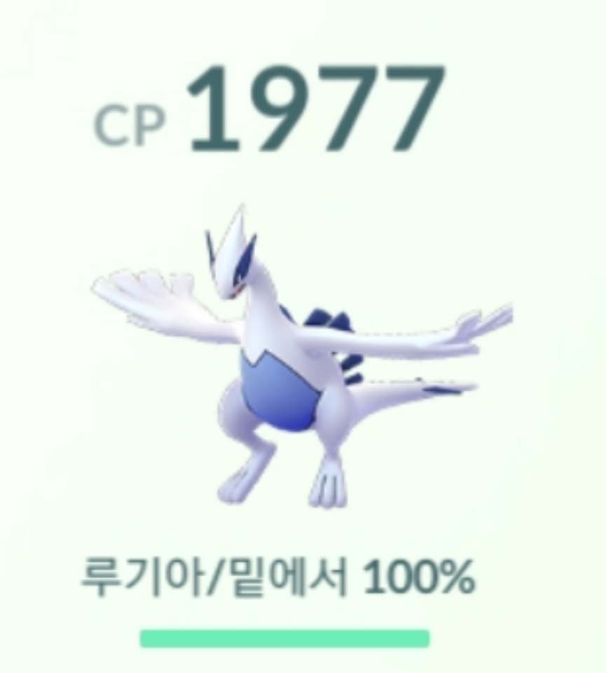 루기아 100