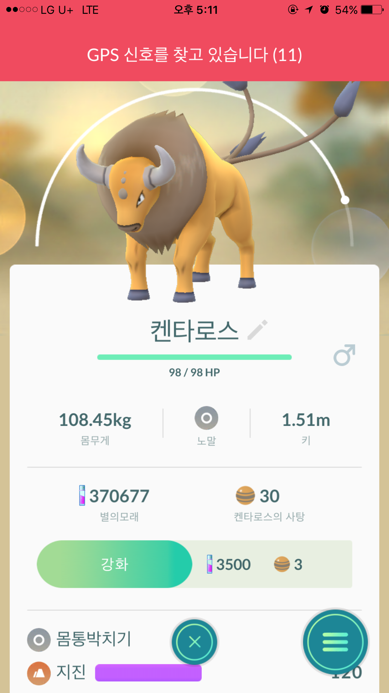 켄타로스 자랑해봅니다,,