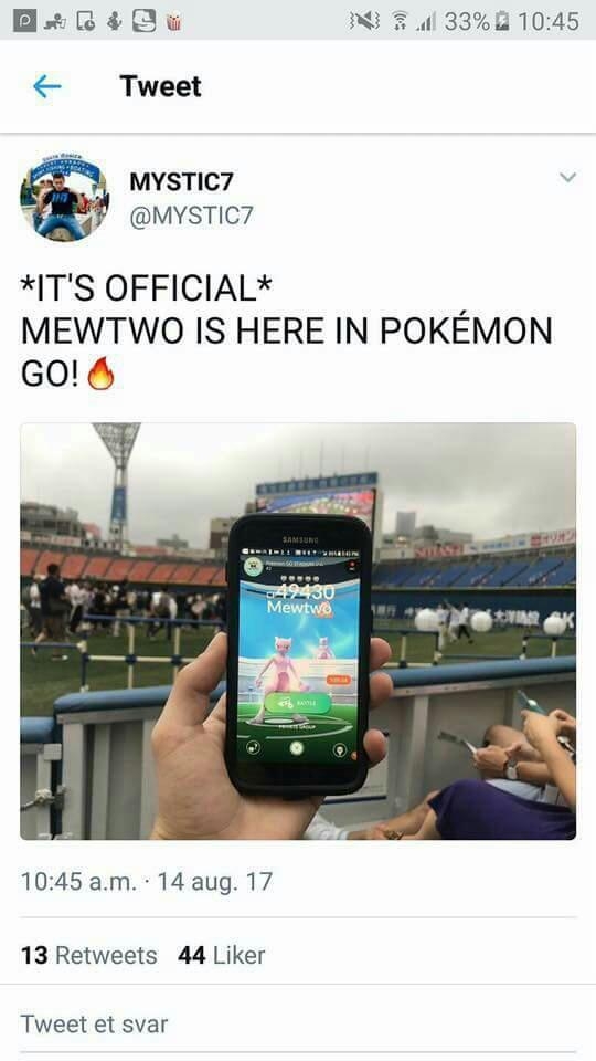 Mewtwo