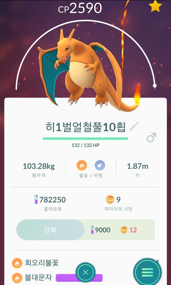 리자몽 100%