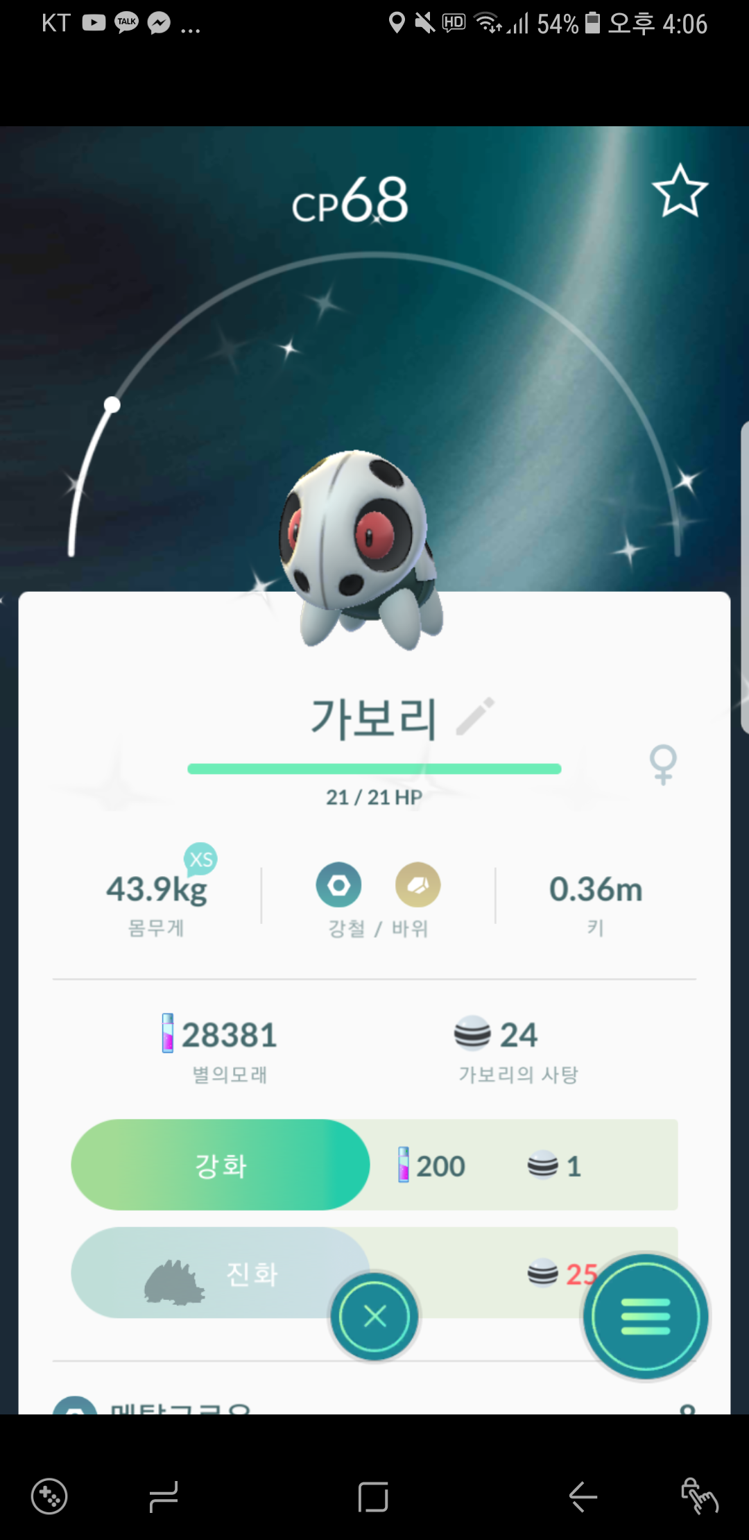 이로치 가보리