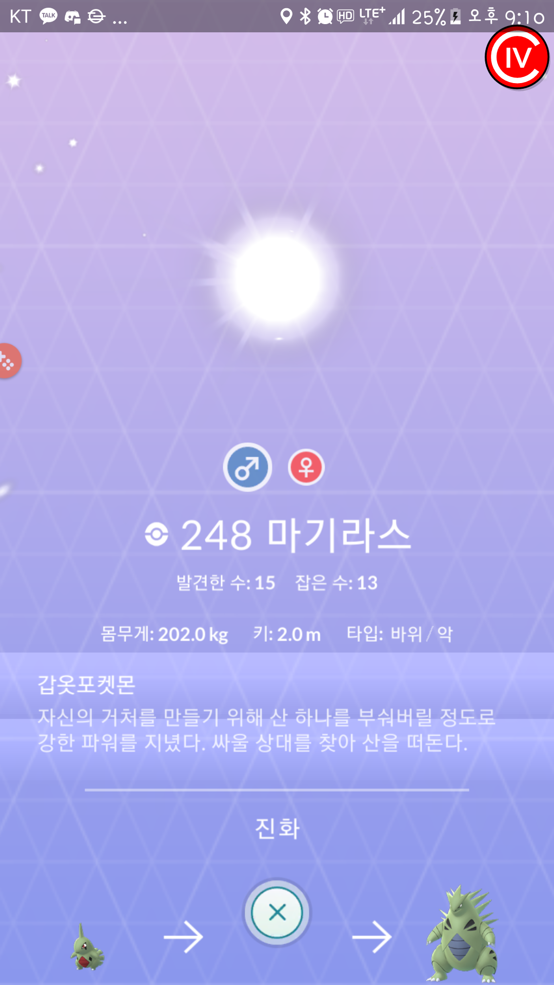 백마기 자랑인증