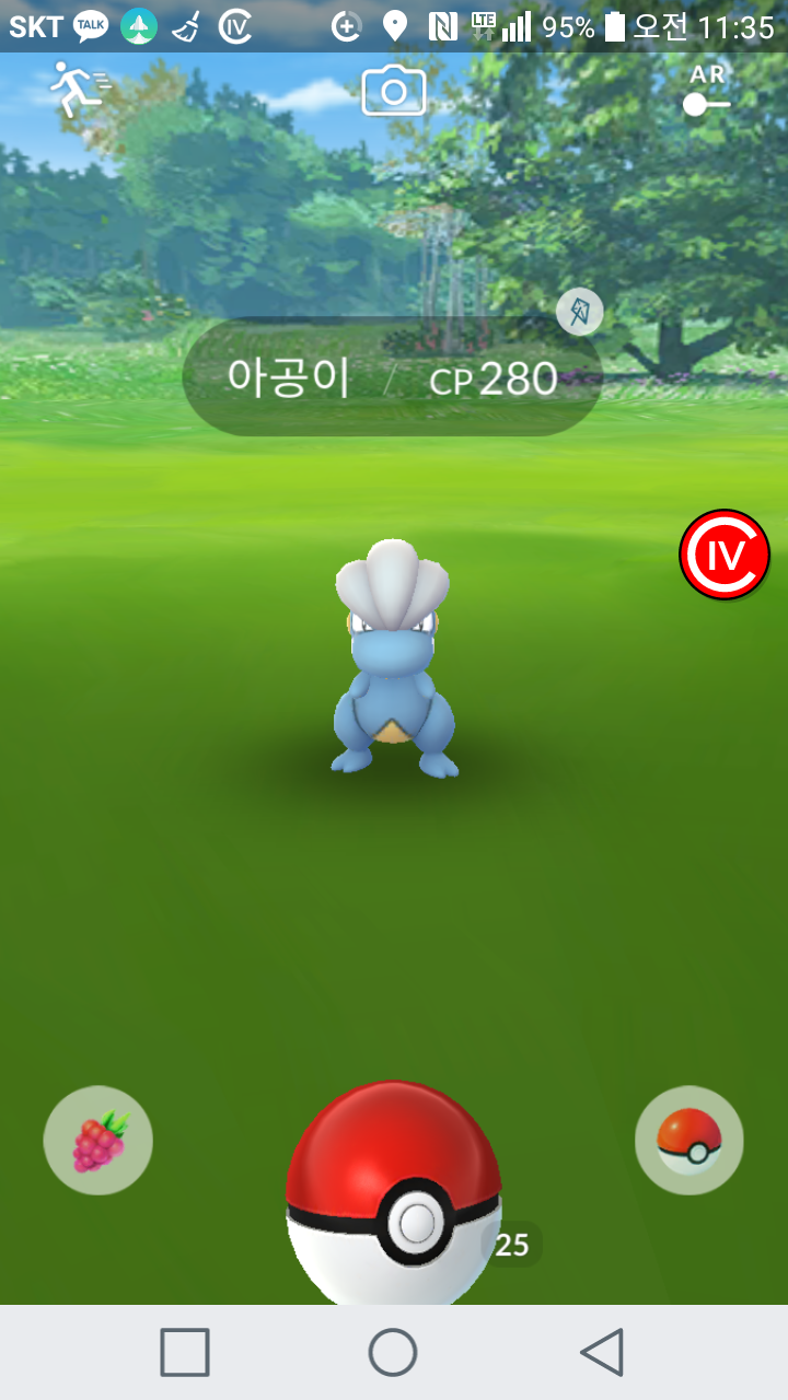 첫 아공이