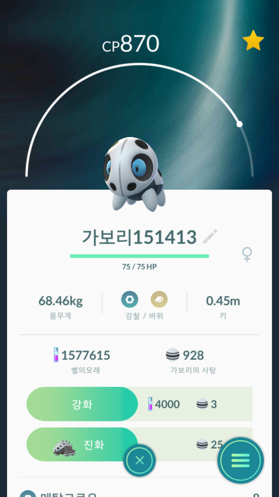 가보리