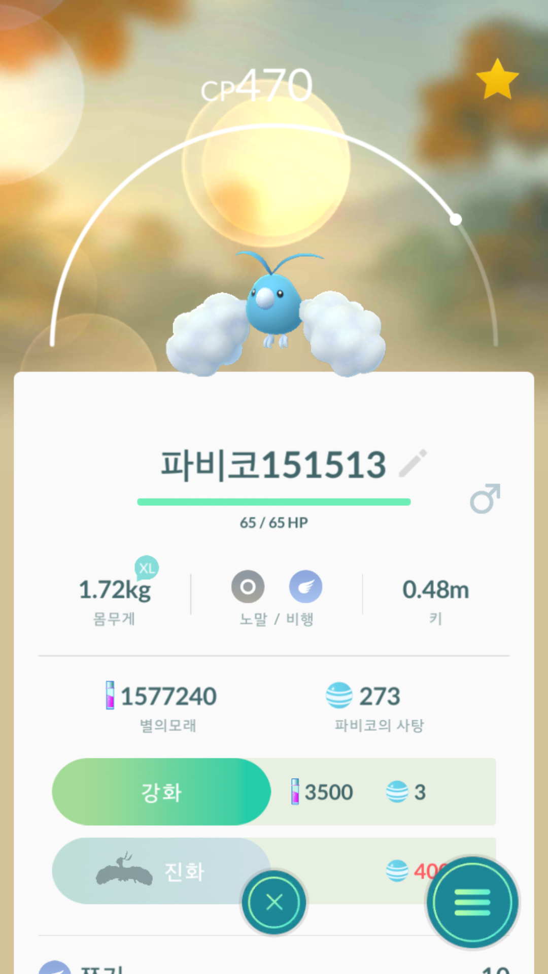 파비코  96퍼