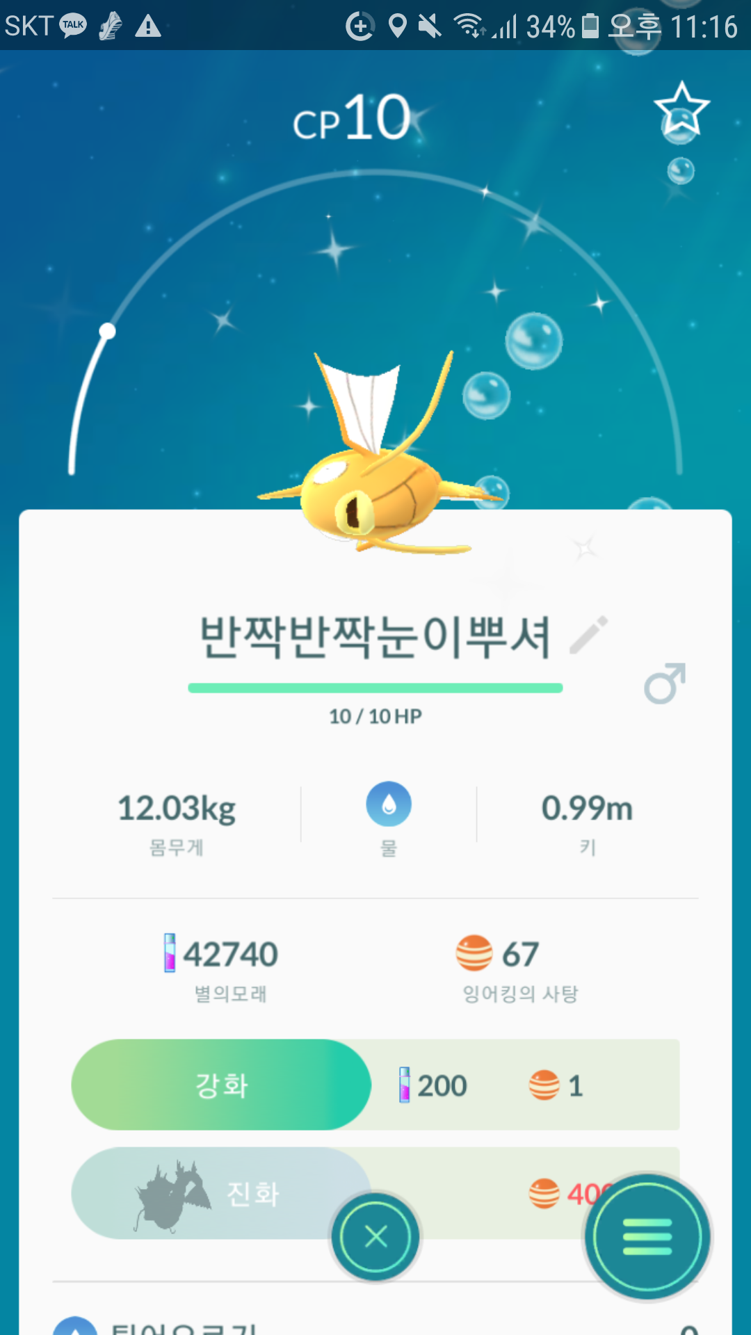이로치 cp하...