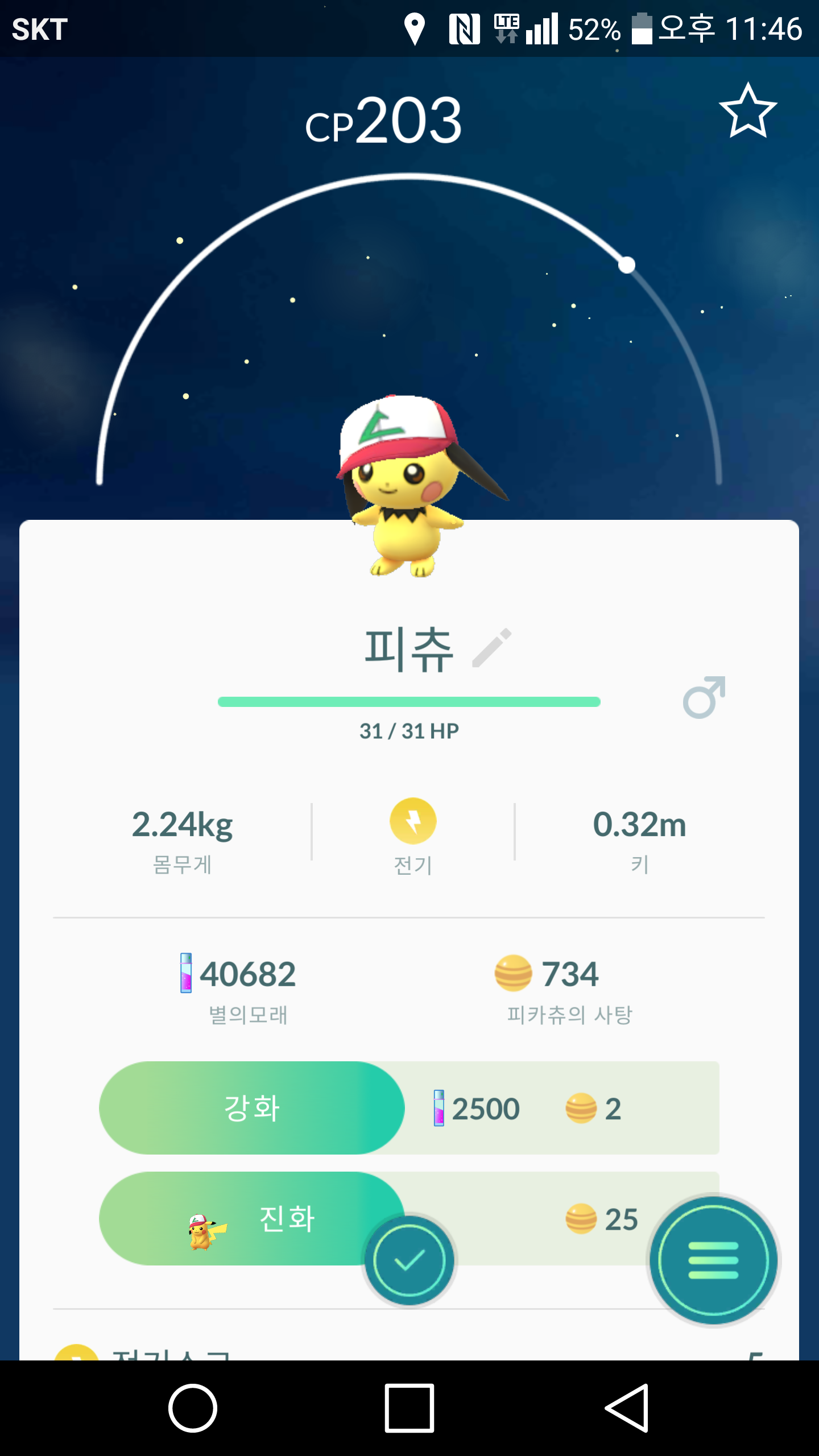 두번째 피츄