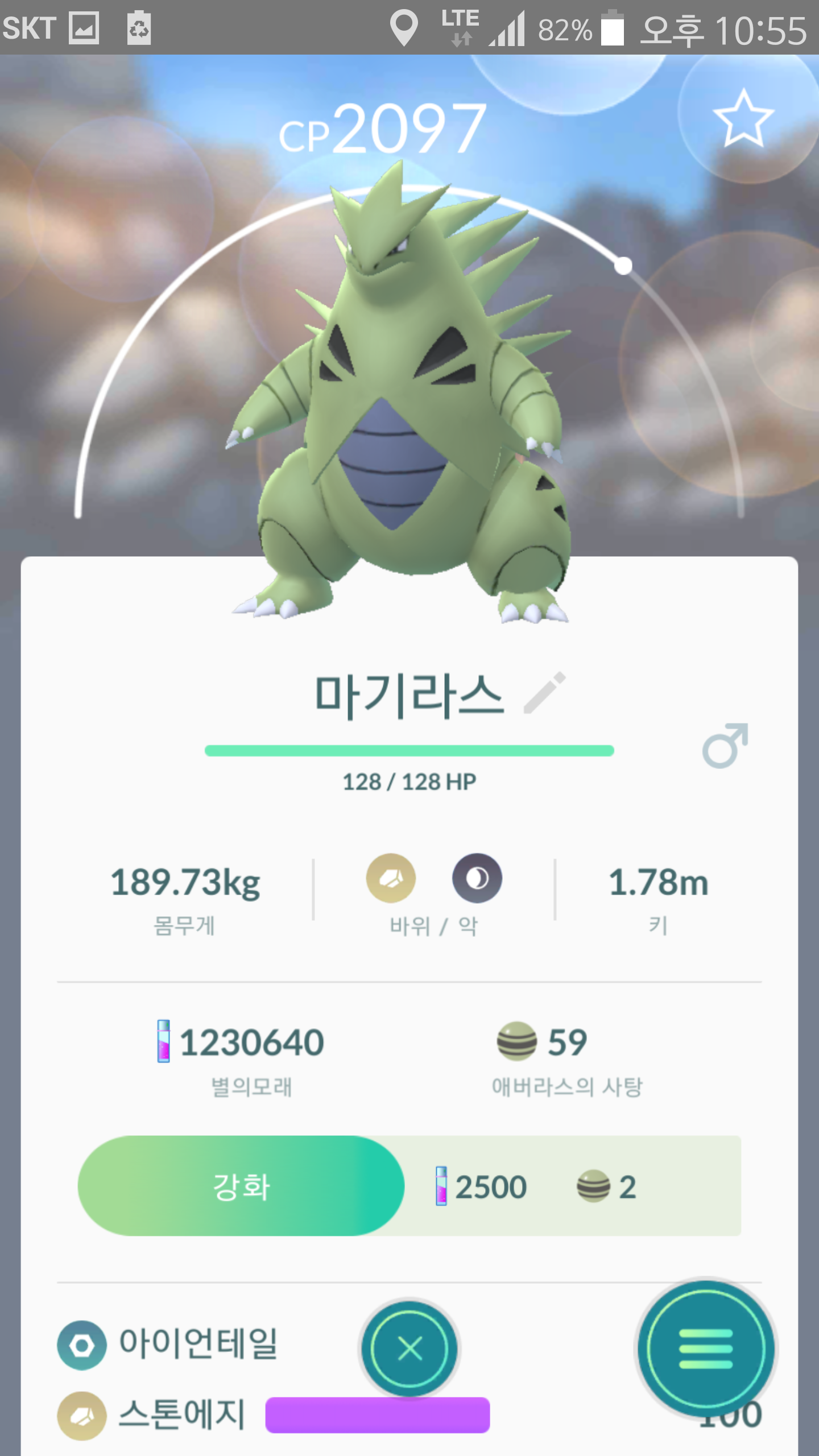 마기