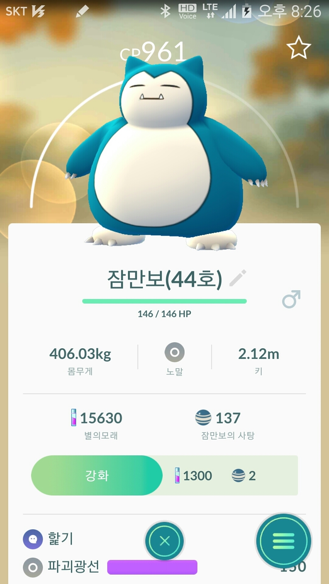 44번째 곰팅오늘 네마리째~~~
