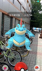 야생 장크로다일