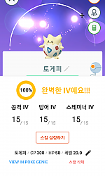 알에서 나온 100토게피
