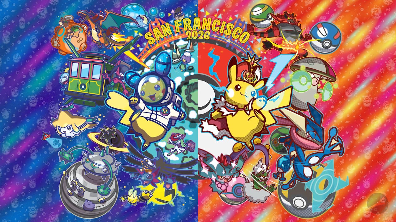 트위치 드롭 · 2026 Pokémon World Championships