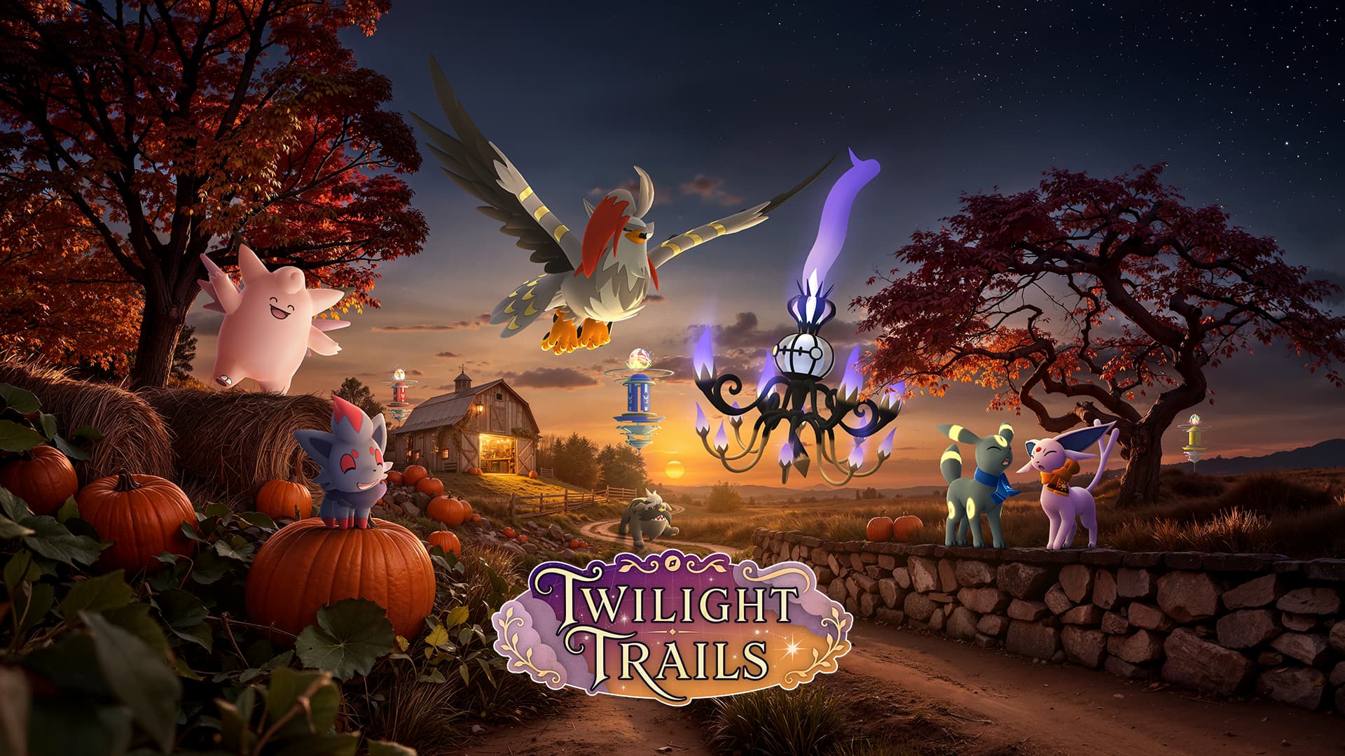 Twilight Trails