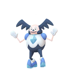 Galarian Mr. Mime