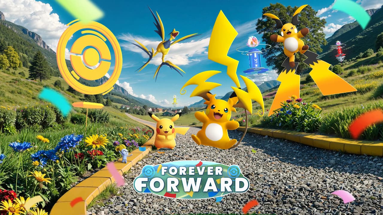 포에버 포워드